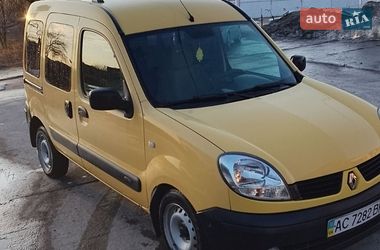 Renault Kangoo 2007
