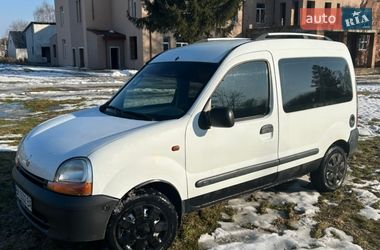 Renault Kangoo 1998