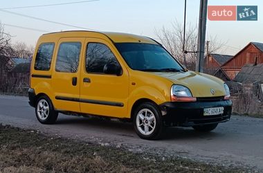 Renault Kangoo 2000