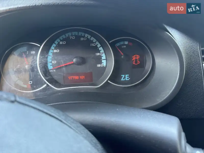 Renault Kangoo 2013