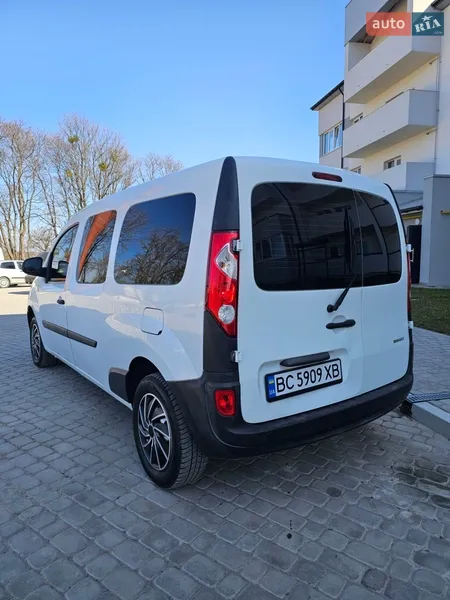 Renault Kangoo 2013