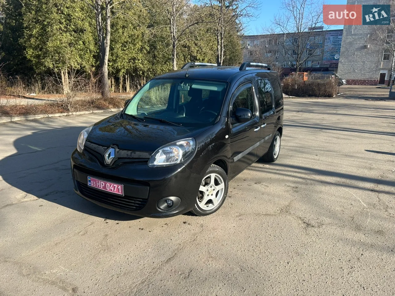 2015 Renault Kangoo - фото 1