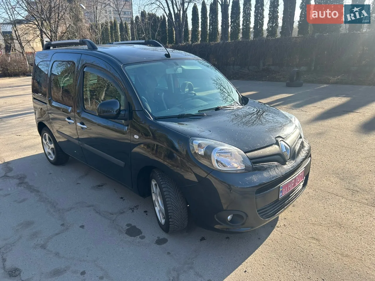 2015 Renault Kangoo - мініатюра 3