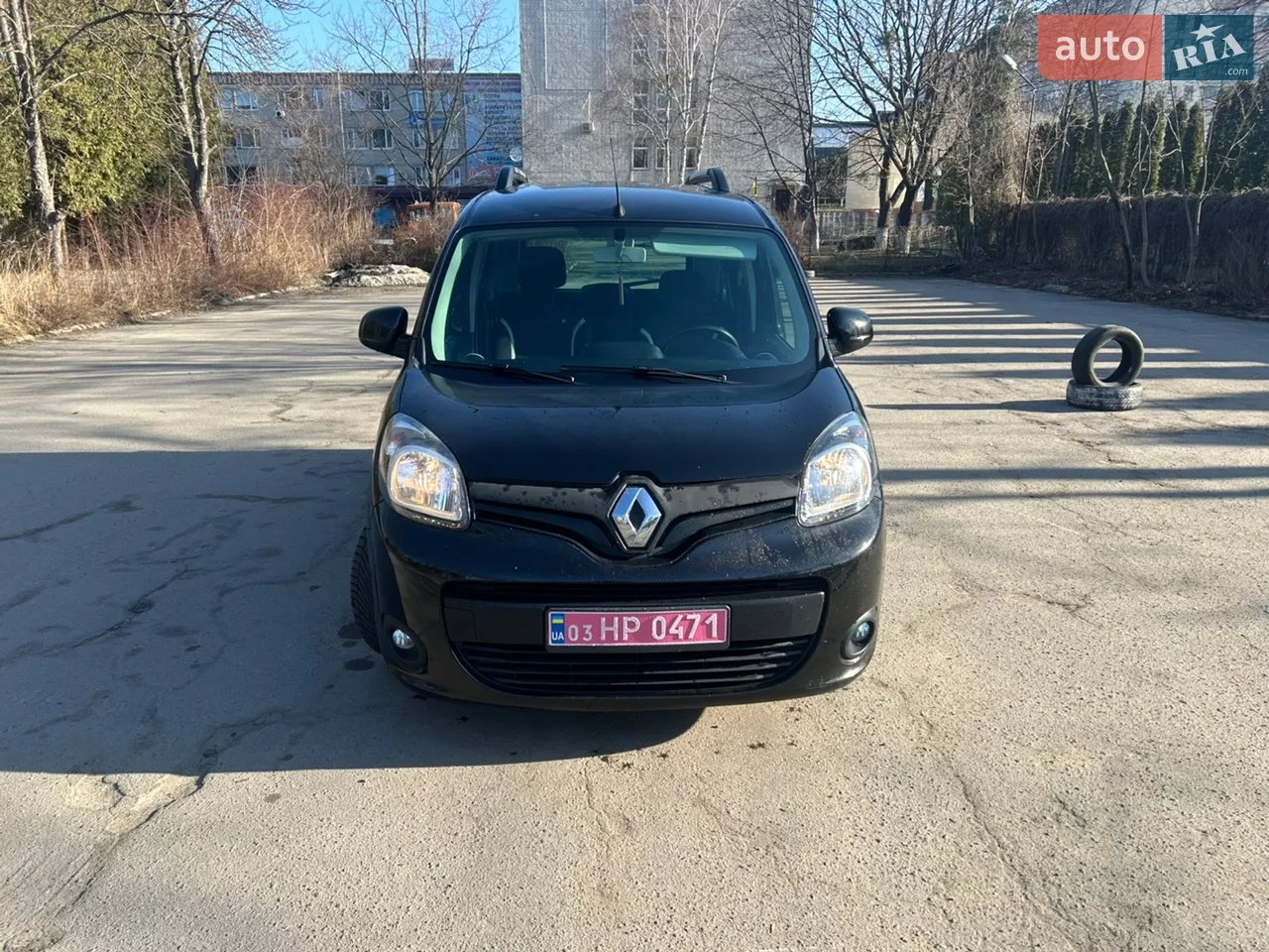 2015 Renault Kangoo - мініатюра 2