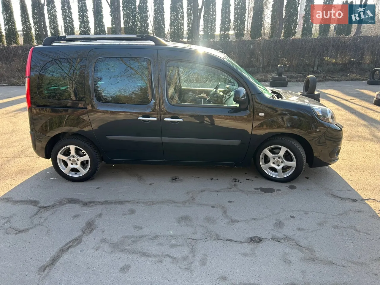 2015 Renault Kangoo - мініатюра 4