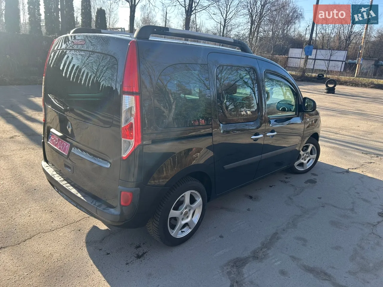 2015 Renault Kangoo - мініатюра 5