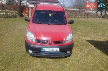 Renault Kangoo 2007
