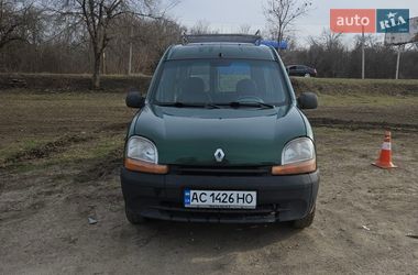 Renault Kangoo  1999