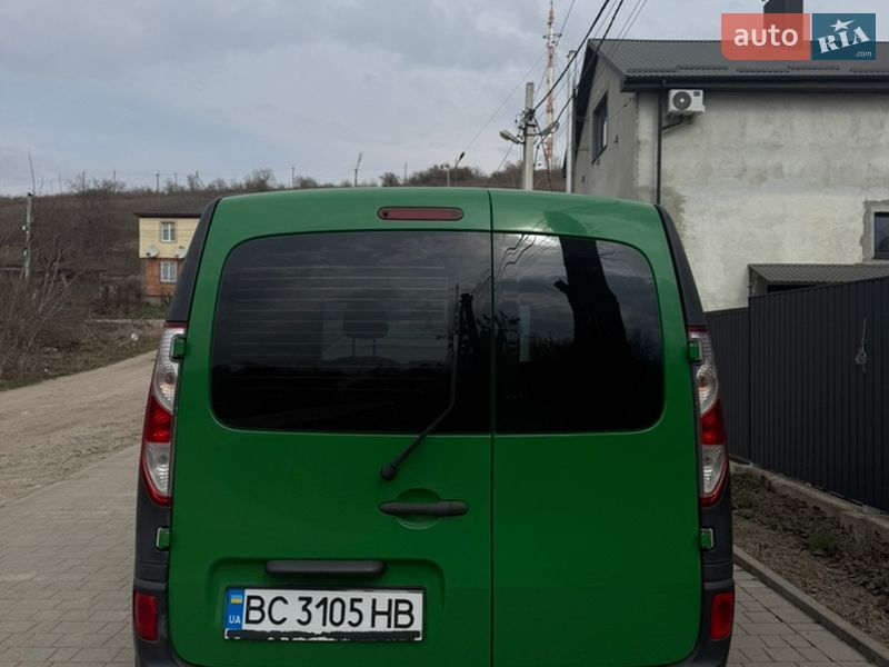 Минивэн Renault Kangoo 2014 в Николаеве