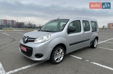 Renault Kangoo 2015
