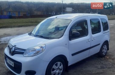 Renault Kangoo  2017