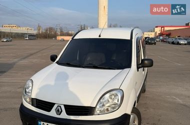 Renault Kangoo 2008
