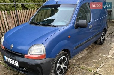 Renault Kangoo 1998