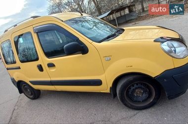 Renault Kangoo 2008