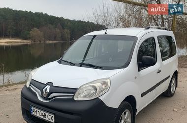Renault Kangoo 2013