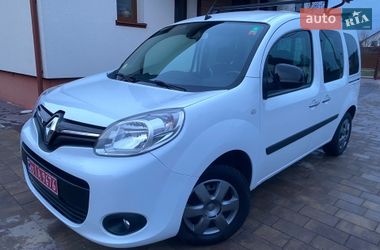 Renault Kangoo 2015