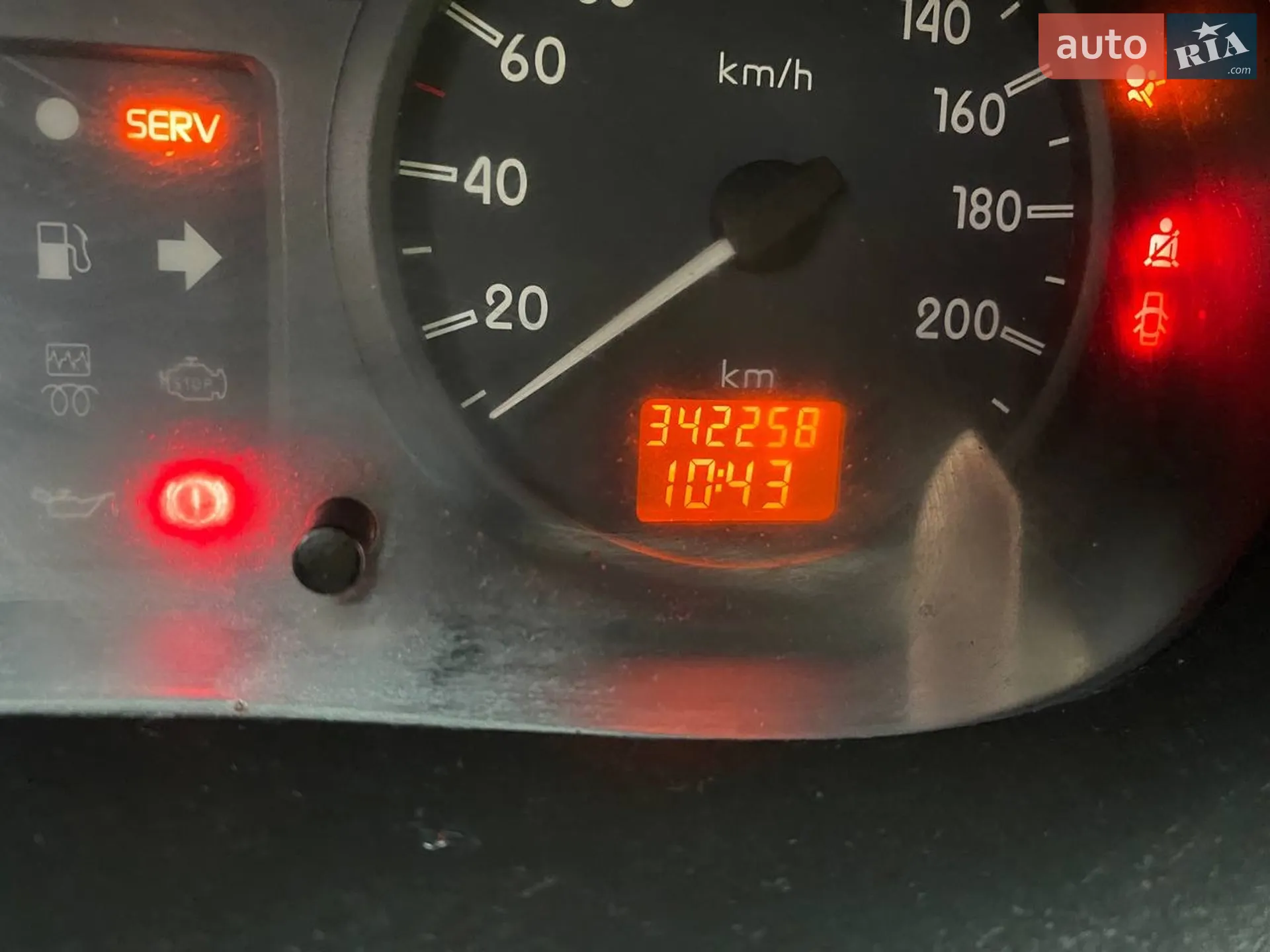 Renault Kangoo 2003 VIN VF1FC07AF30200661 фото оголошення 2 з 13