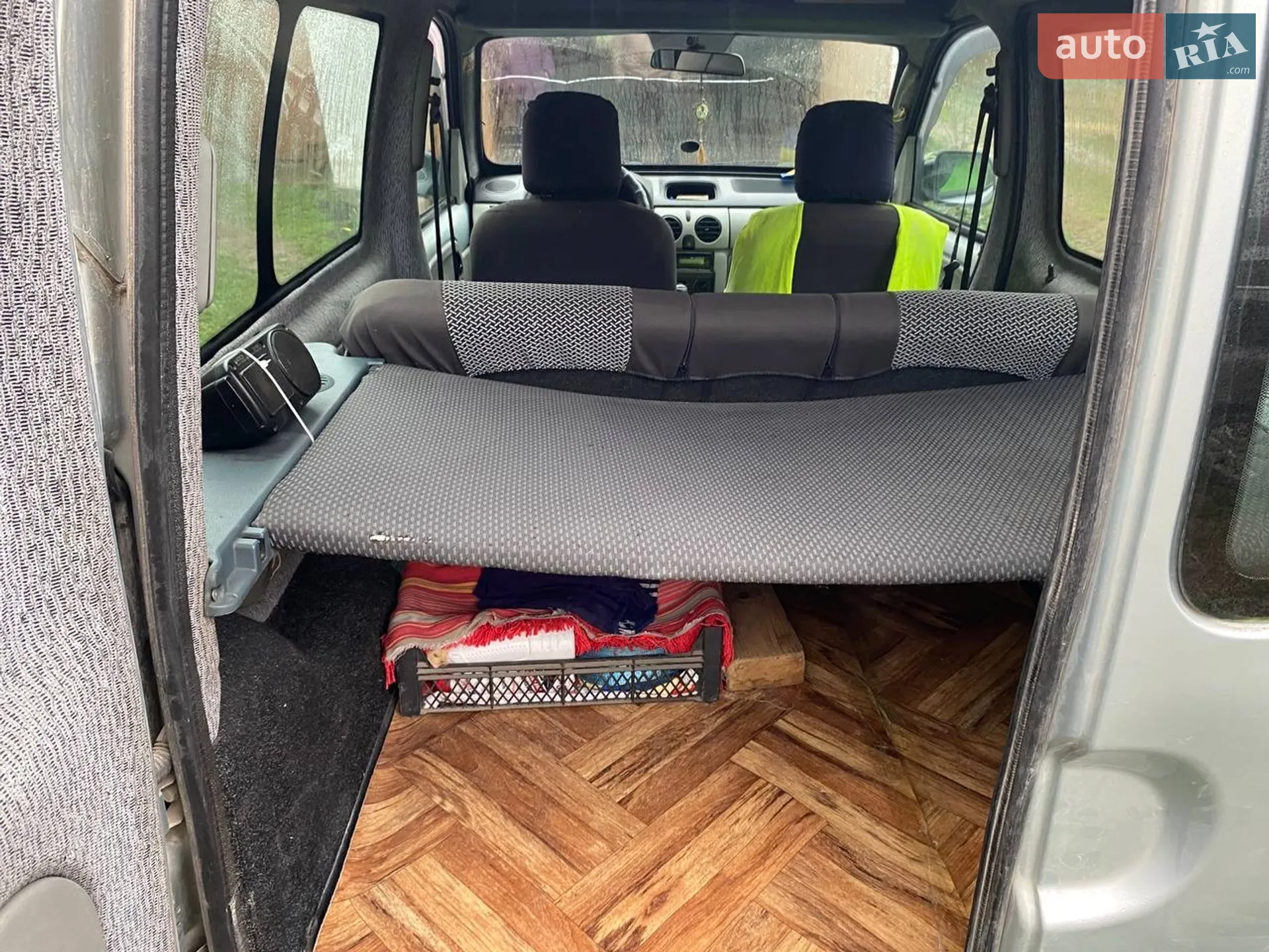 Renault Kangoo 2003 VIN VF1FC07AF30200661 фото оголошення 8 з 13
