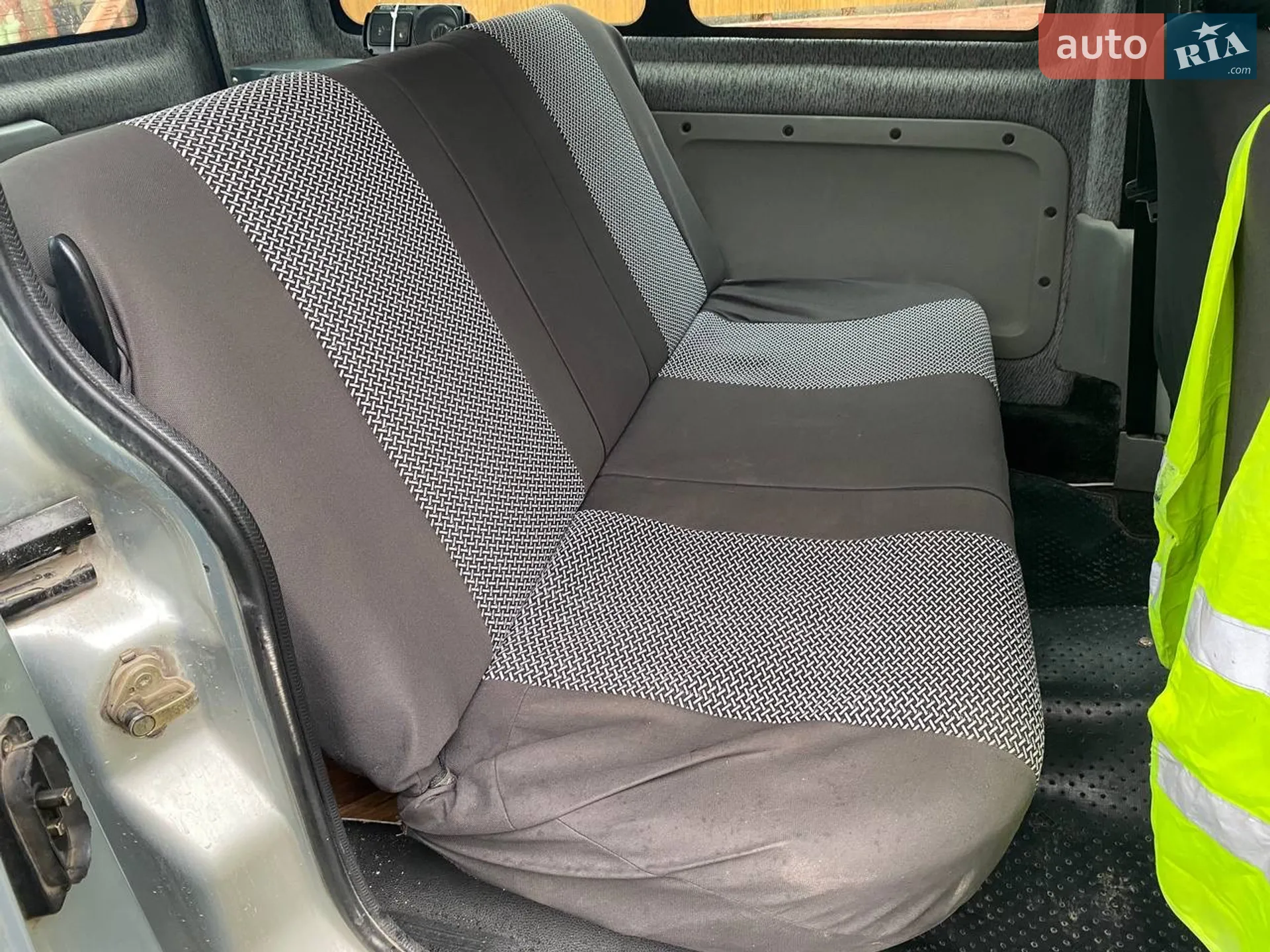 Renault Kangoo 2003 VIN VF1FC07AF30200661 фото оголошення 9 з 13