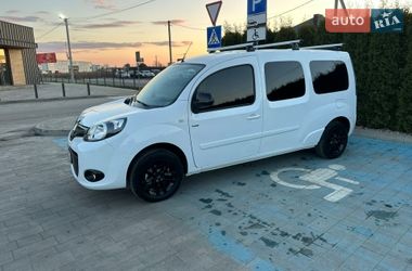 Минивэн Renault Kangoo 2013 в Луцке
