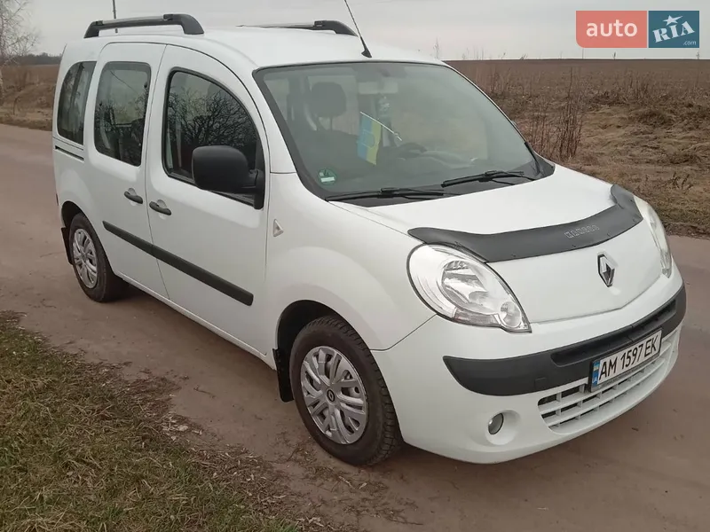 Renault Kangoo