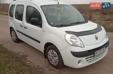 Renault Kangoo  2011