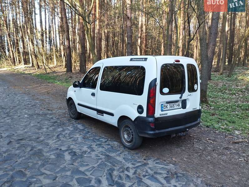 Renault Kangoo