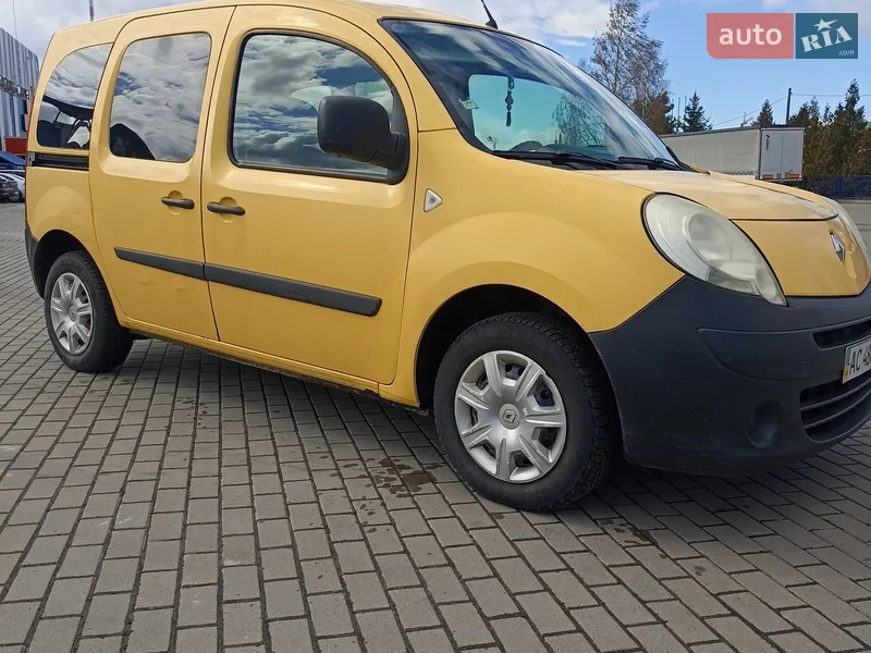 Renault Kangoo