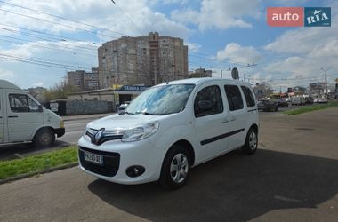 Renault Kangoo  2016