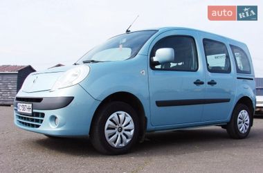 Renault Kangoo  2010