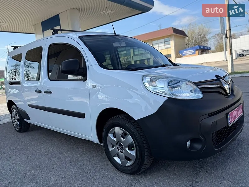 Renault Kangoo 2016