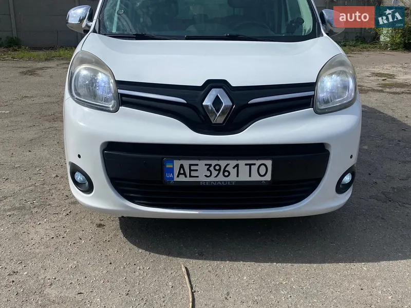 Renault Kangoo