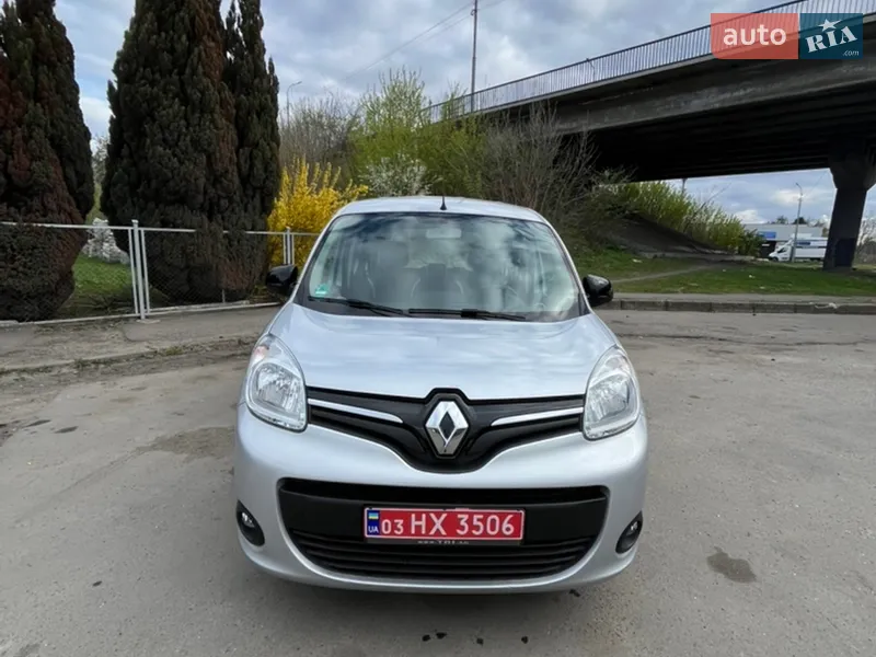 Renault Kangoo