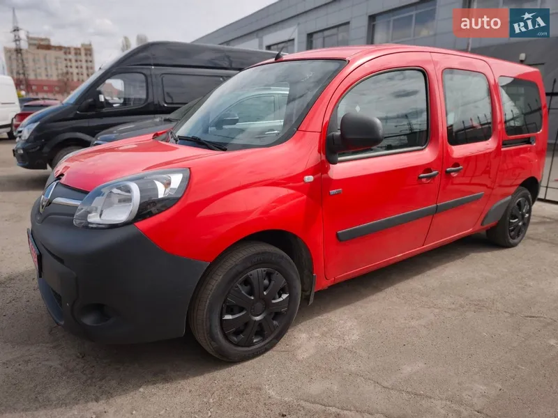 Renault Kangoo