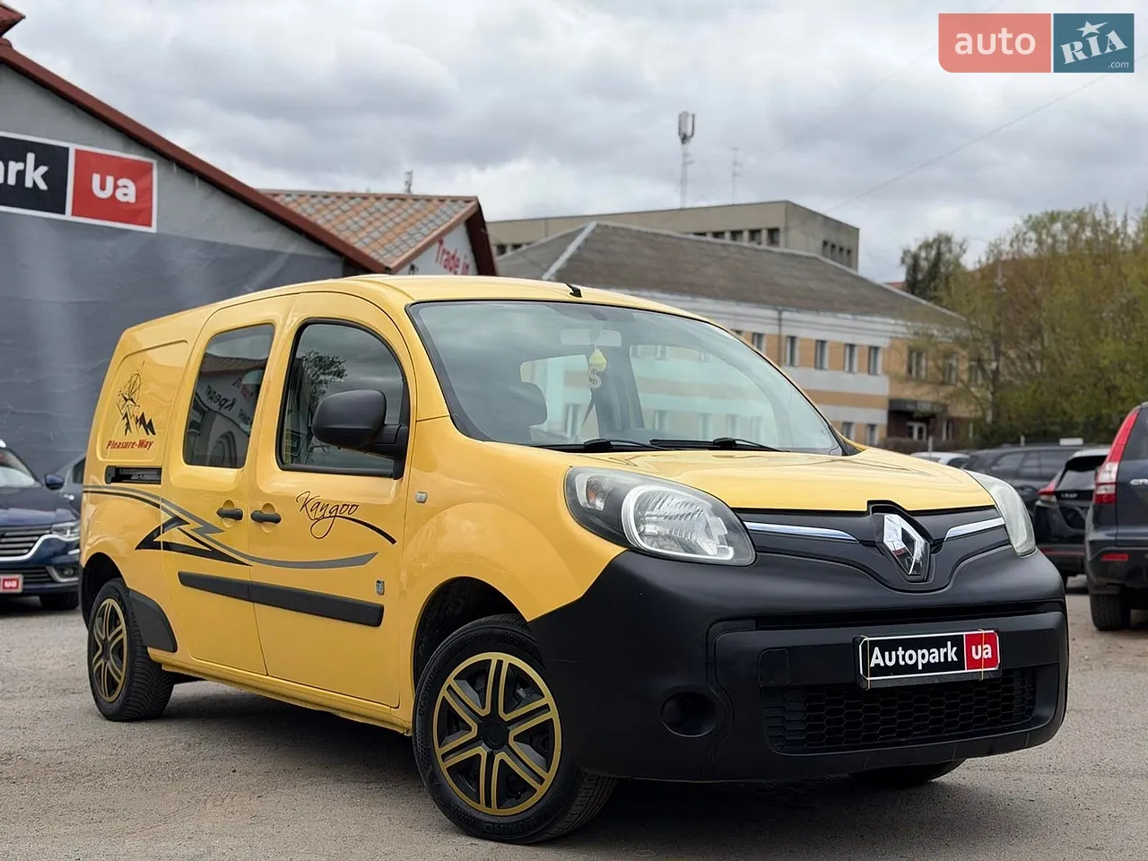 2015 Renault Kangoo - мініатюра 3