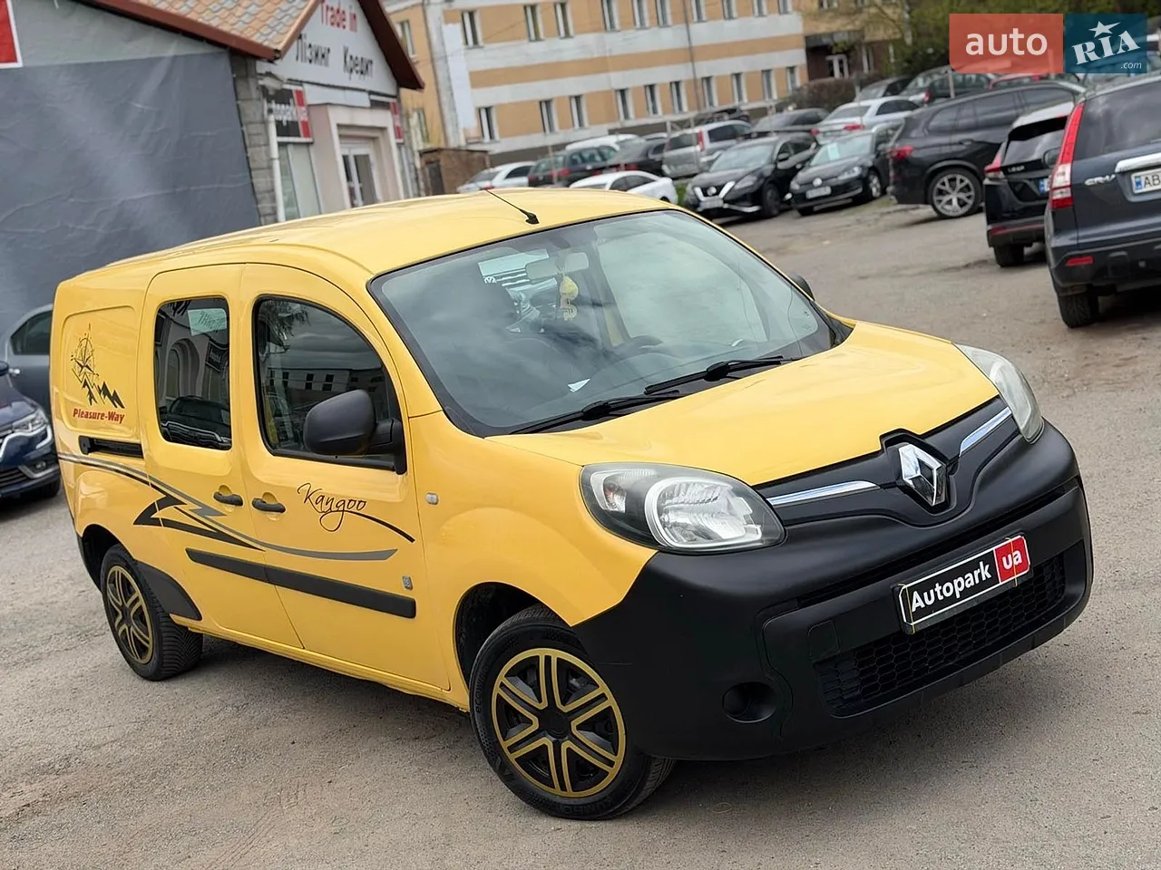 2015 Renault Kangoo - мініатюра 5