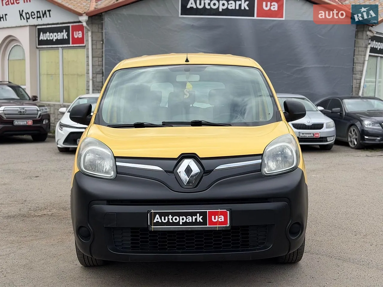 2015 Renault Kangoo - мініатюра 2