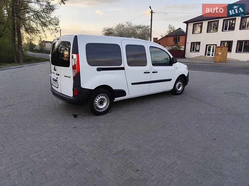 Renault Kangoo 2020