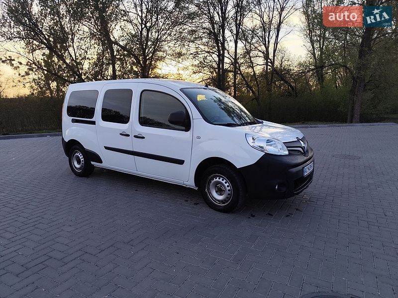 Renault Kangoo 2020