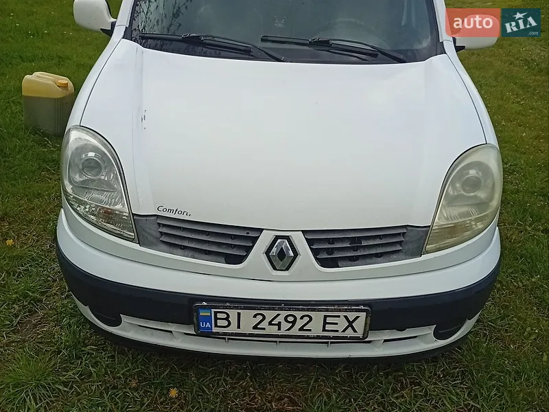 Renault Kangoo