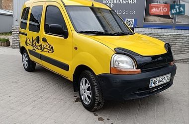 Renault Kangoo  2001