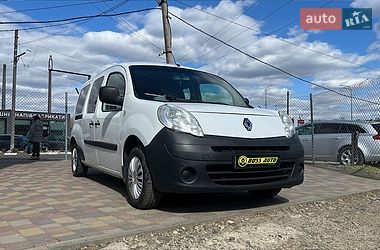Renault Kangoo  2010