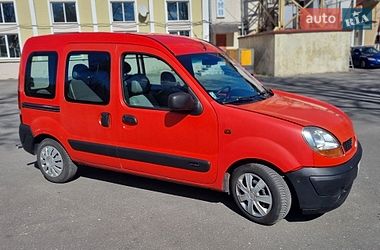 Renault Kangoo  2004