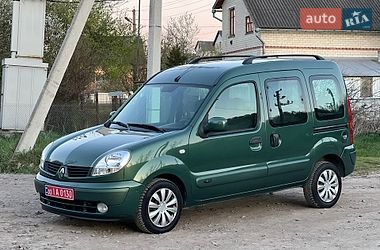 Renault Kangoo  2007