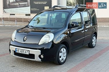 Renault Kangoo  2013