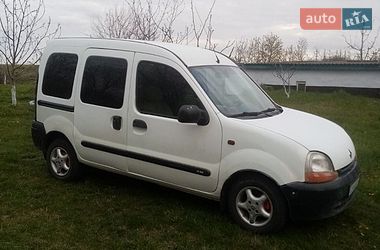 Renault Kangoo  2000