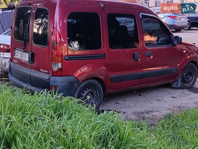 Renault Kangoo
