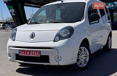 Renault Kangoo  2013