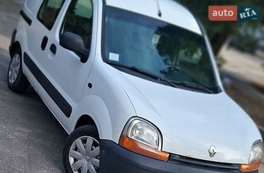 Renault Kangoo  2002
