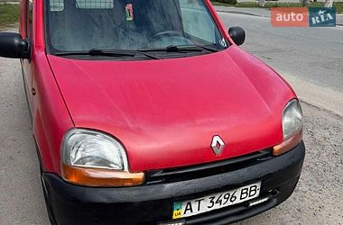 Renault Kangoo  2001